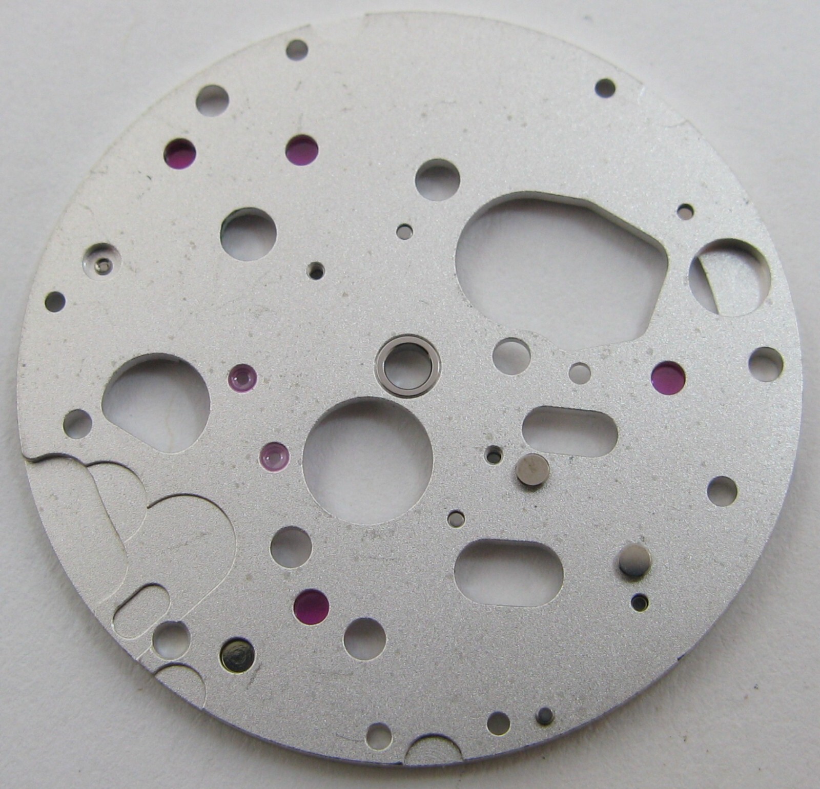 Rolex Watch Movement 3186 seating for date indicator part 600