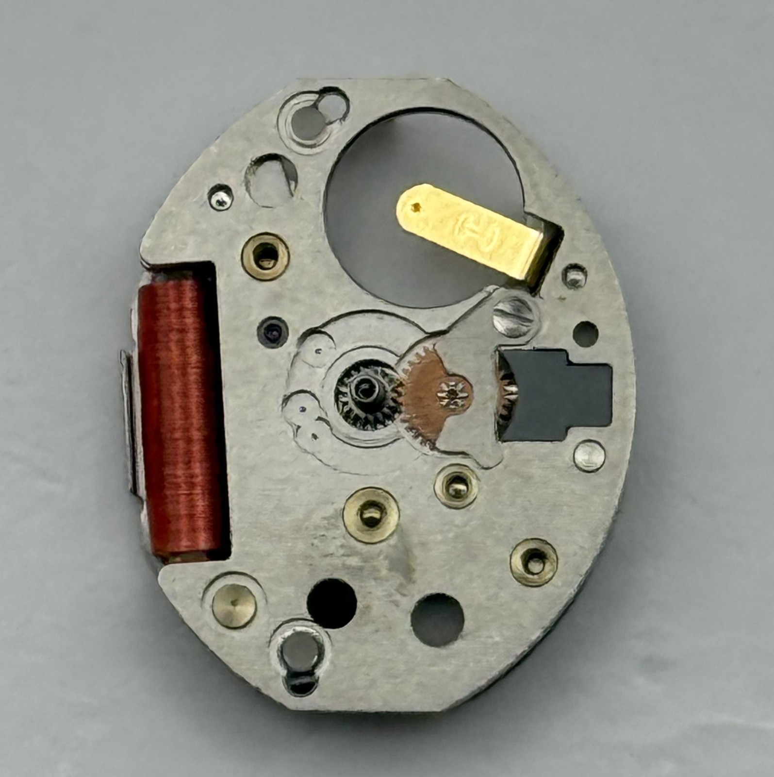 Ronda 753 Watch Movement Quartz Swiss 1 Jewel Parts Repair Spares 13mm