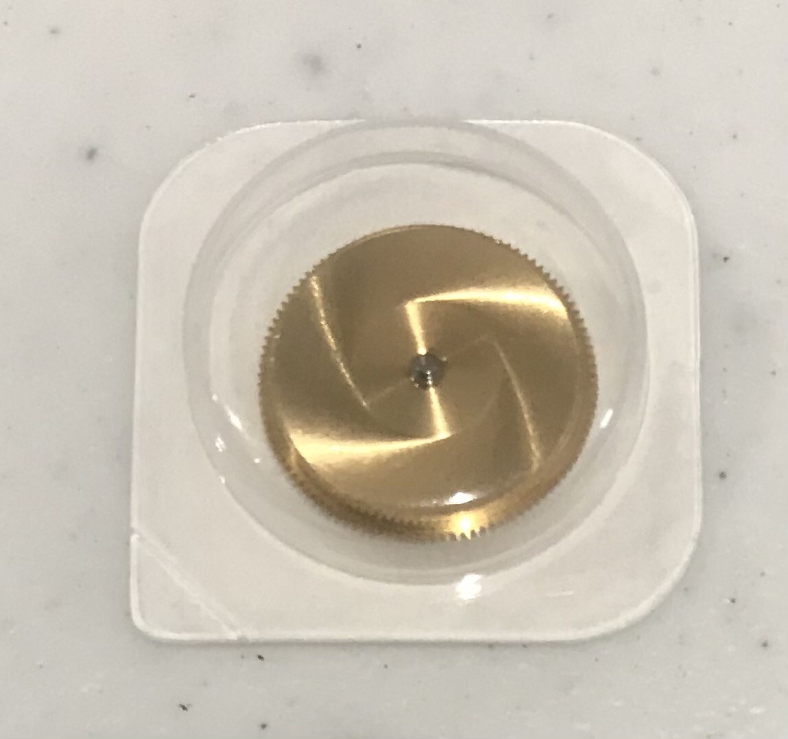 Rolex 4130 Barrel 4130-315 – New Sealed Package