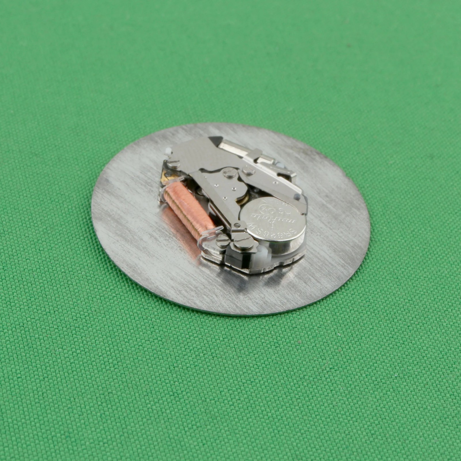 24-38mm Watch Dial For 2035 2033 2036 PC21 VJ21 SL68 SP68 Movement Face DIY