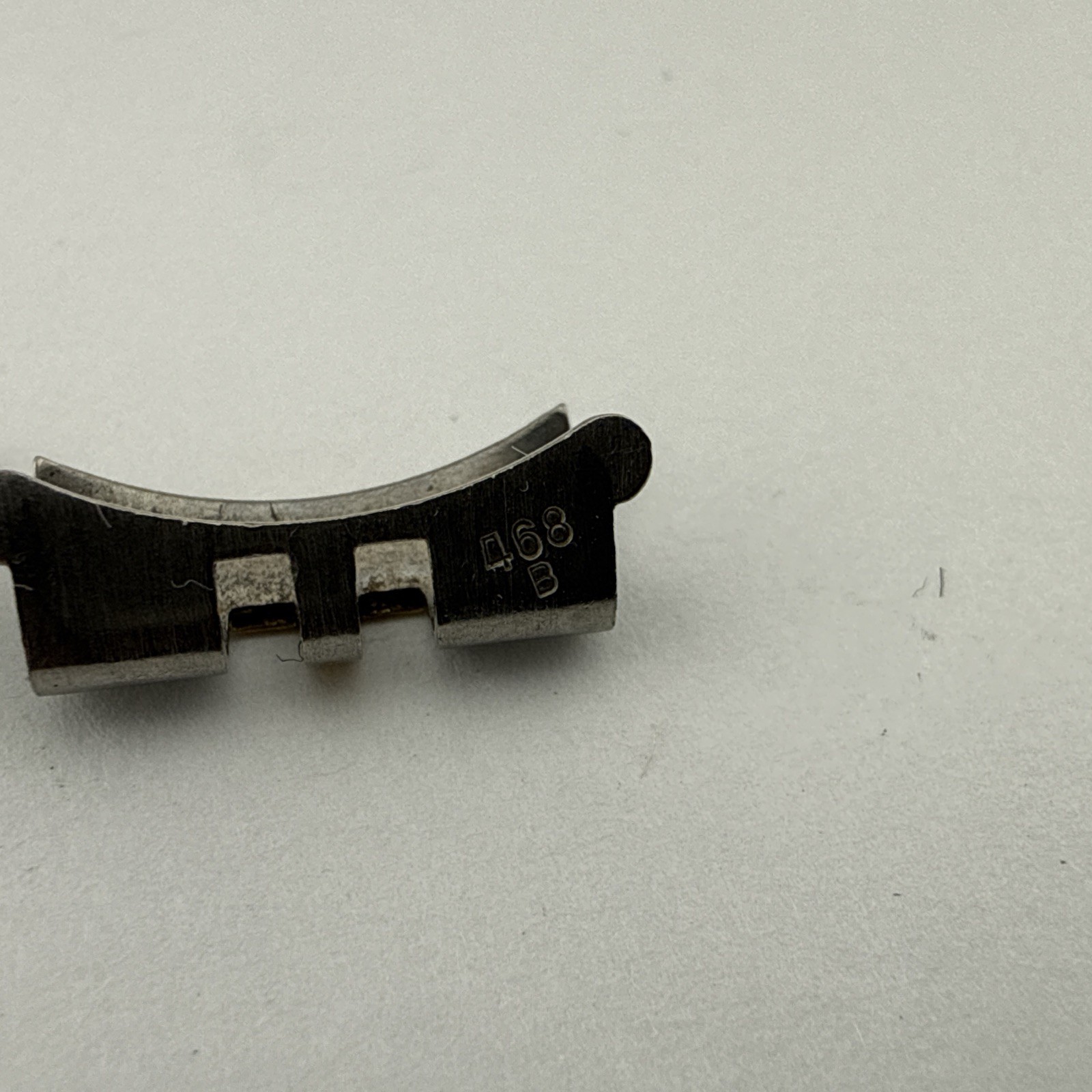 Genuine Rolex 468B End Links For Ladies Datejust 6917, 69173, 79173 18k/SS