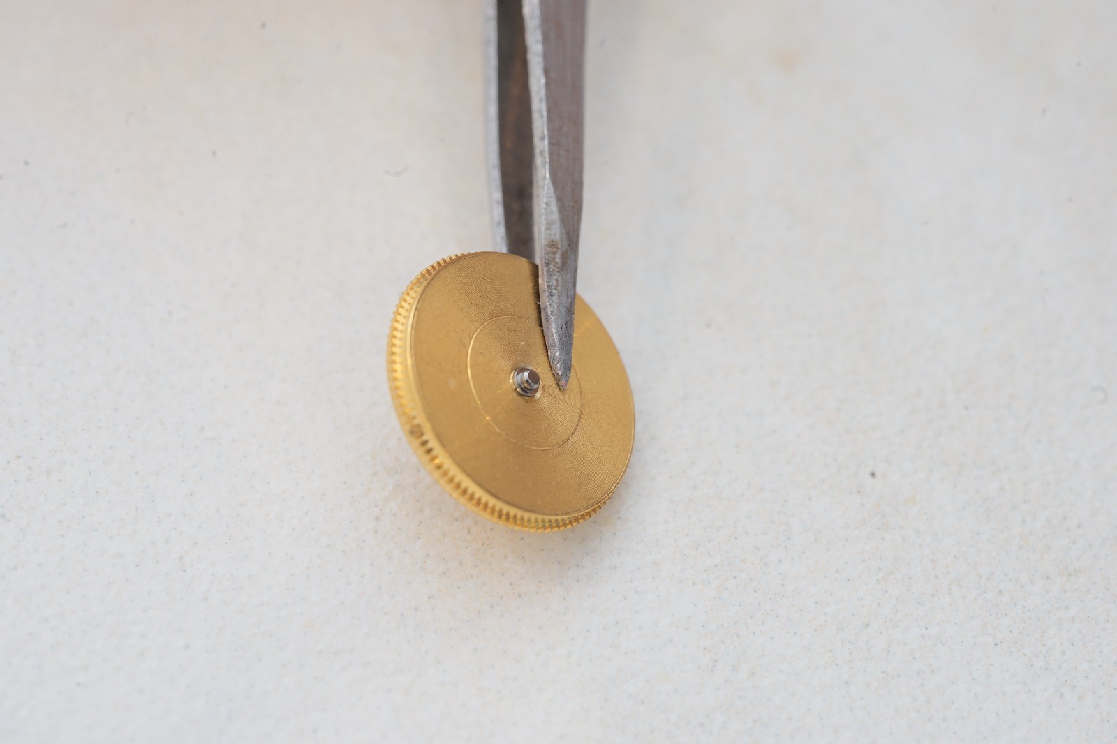 Rolex original Barrel complete cal 3135