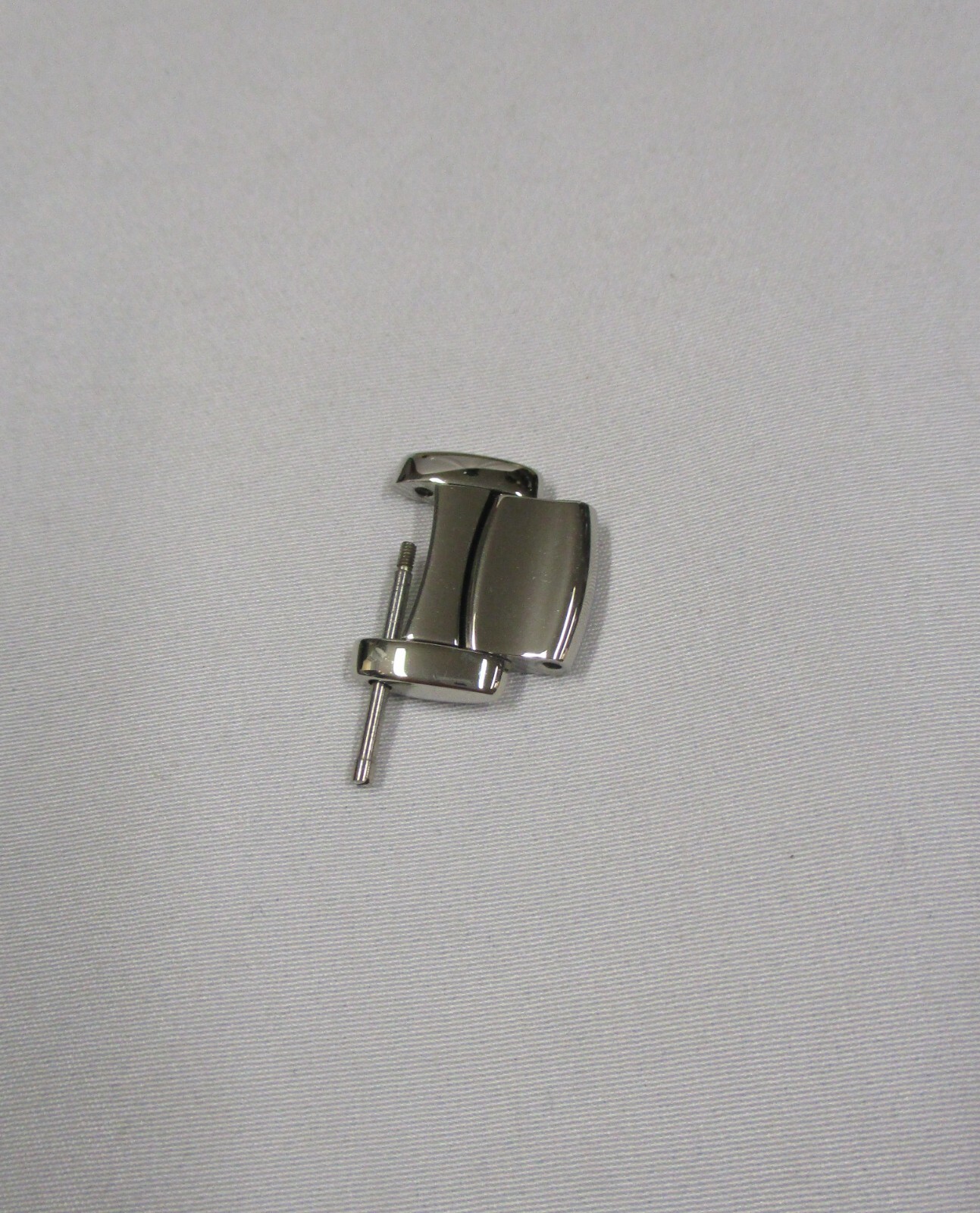 Genuine EBEL BRASILIA 18.5mm Stainless Steel Full Size Watch Link & Screw Set