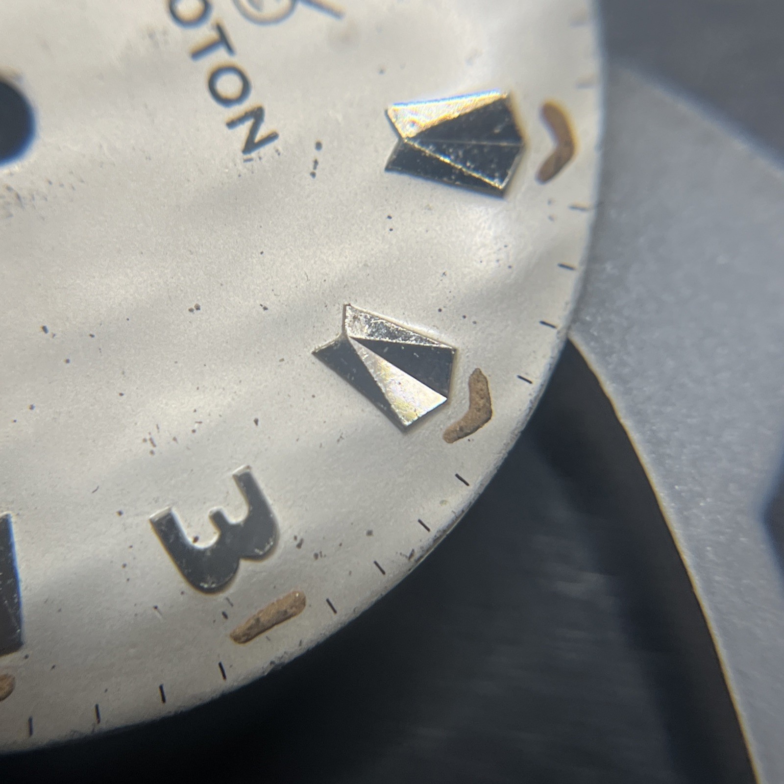 Croton Antarctic “Tundra” Dial (015)