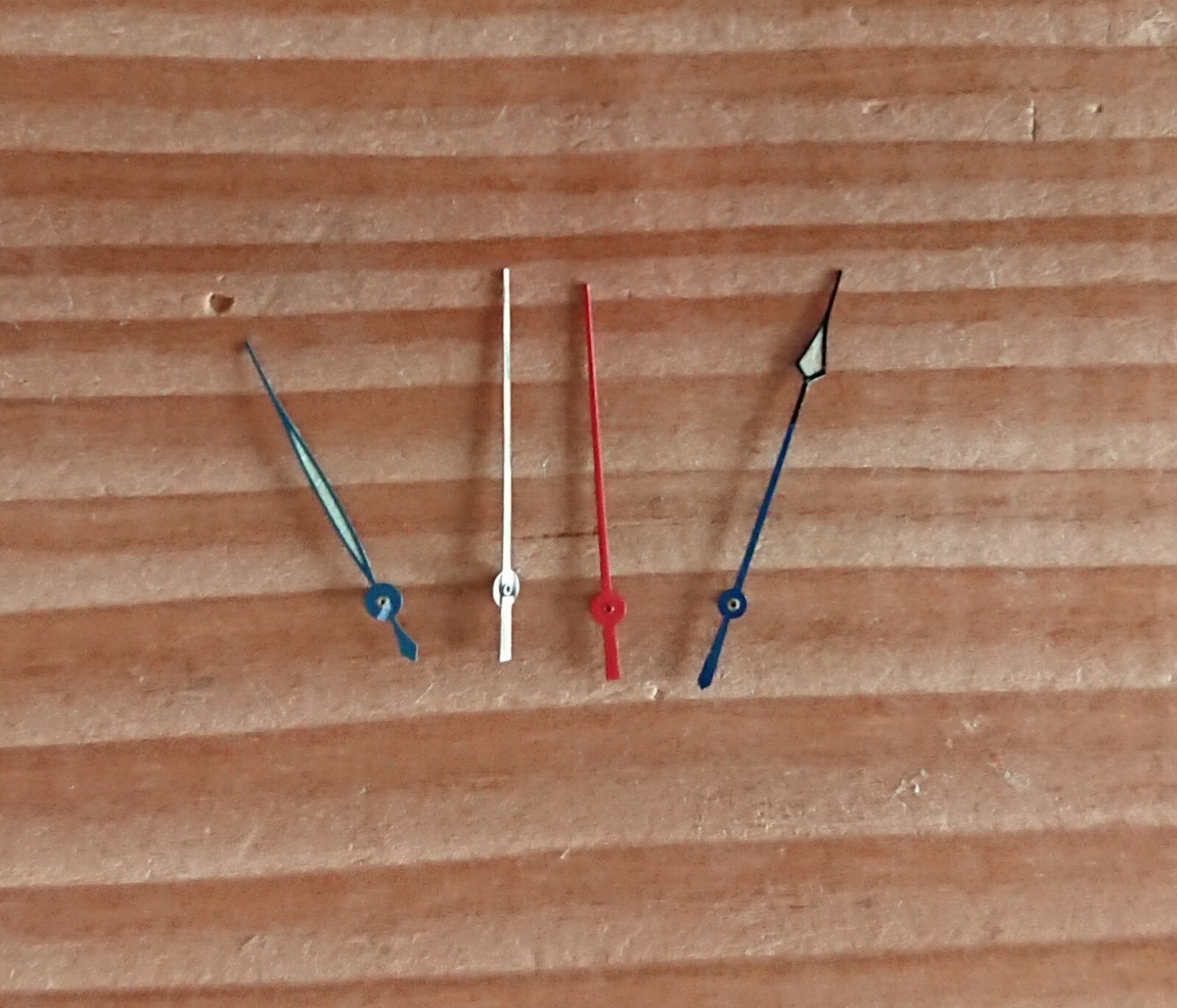 AS 1187 Hand Sets, Different Styles, Different colors. New Old Stock.