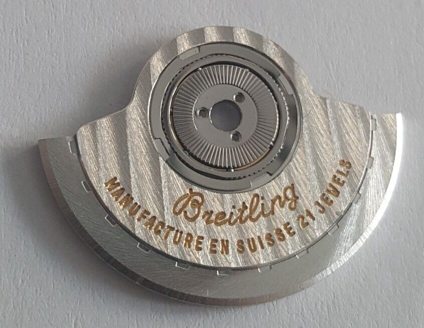 Breitling (ETA Caliber 2892-A2) Part Number 1143/1 (Rotor Weight)