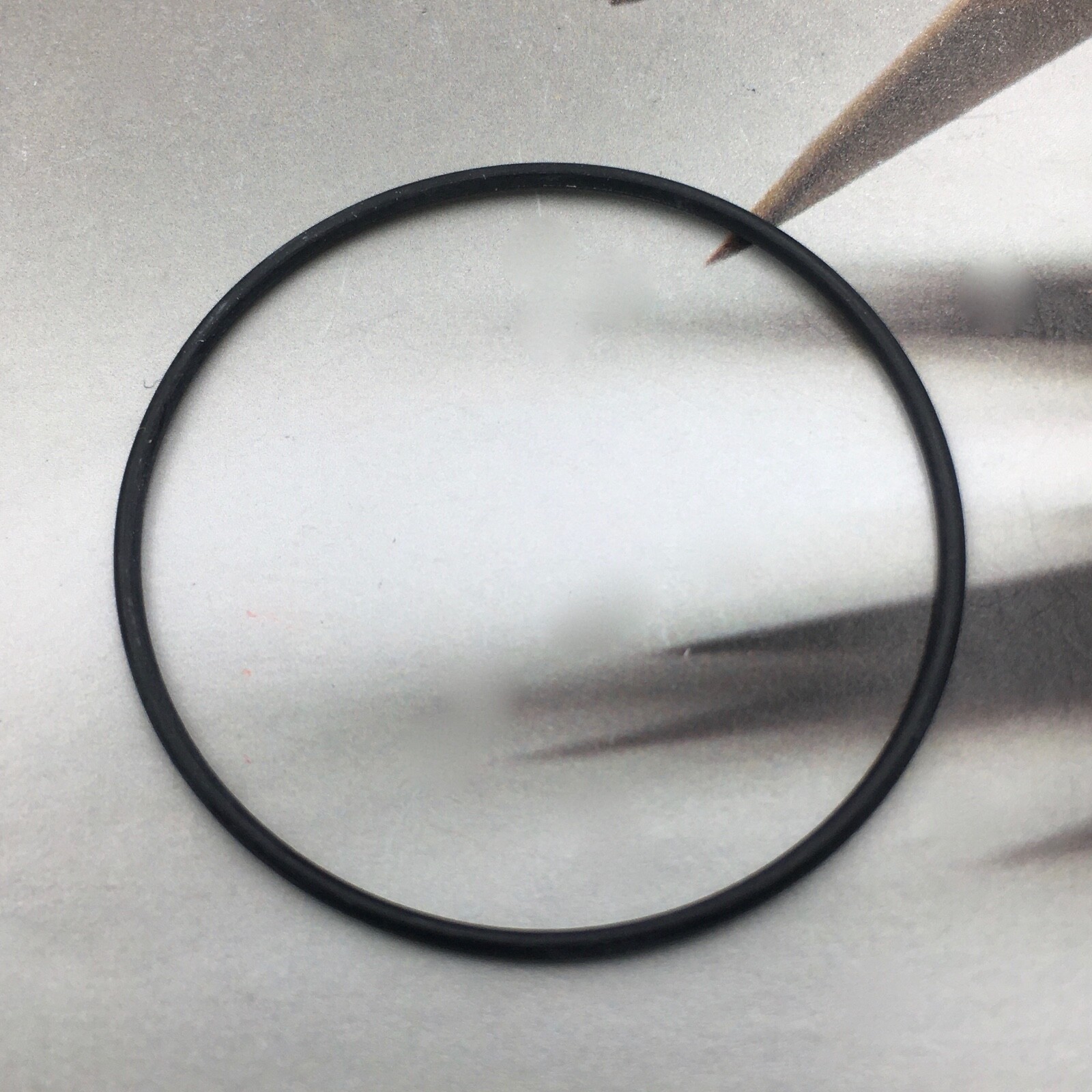 Genuine Rolex O-Ring Case Back Gasket 29-307-9. Price Per One Gasket.