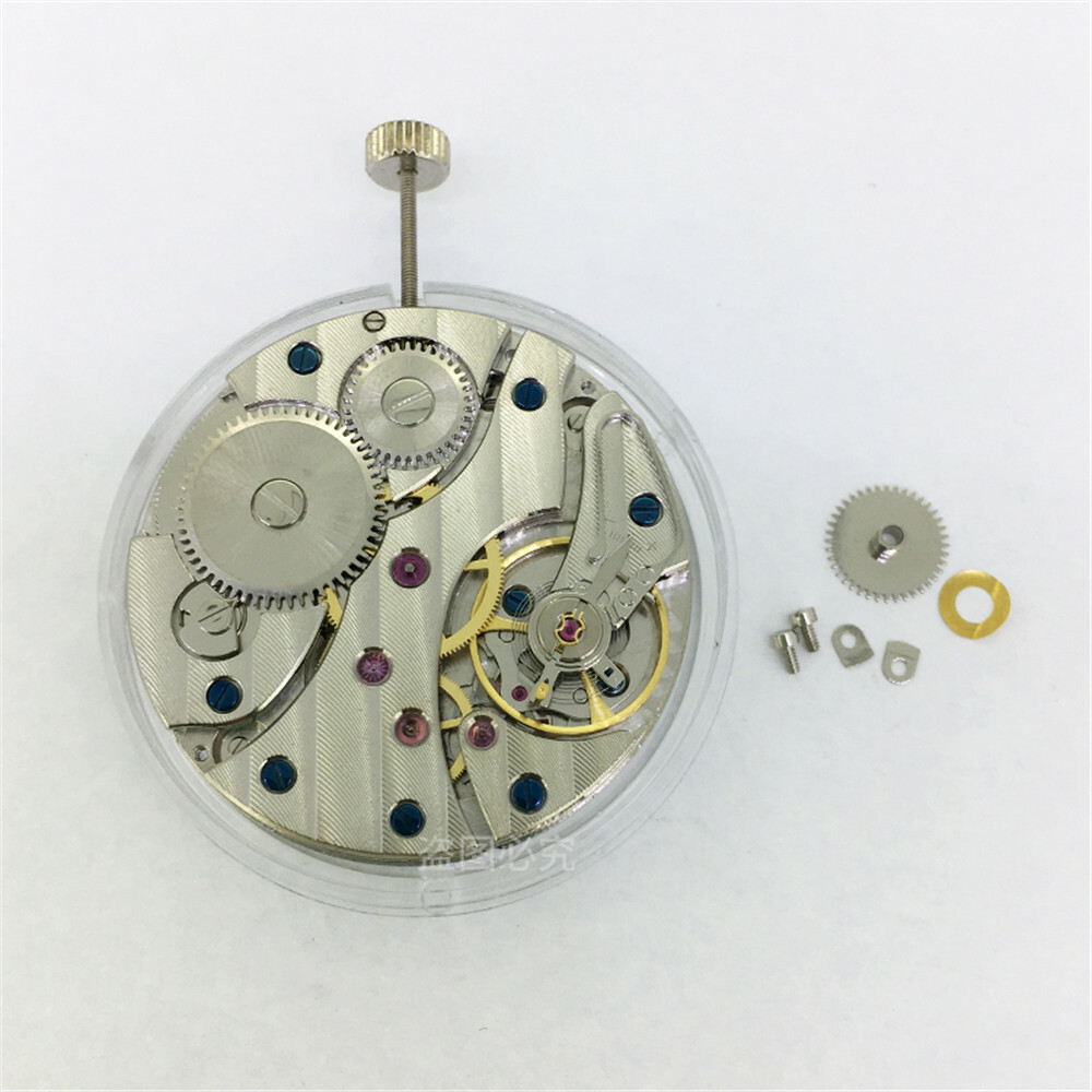 17 Jewels Swan Neck 6497 Hand Winding Movement Asia Decorate for Watch