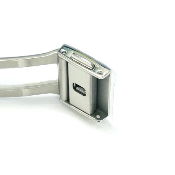 SEIKO Genuine Watch Buckle Deployment Clasp 16mm H1PS12SA00G for SDGC001
