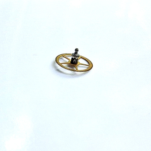 FELSA 170 (17 Ligne) Center Wheel w/Cannon Pinion watch part #201