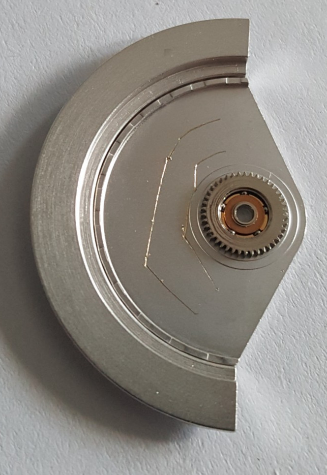 Breitling (ETA Caliber 7750) Part Number 1143/1 (Rotor Weight)