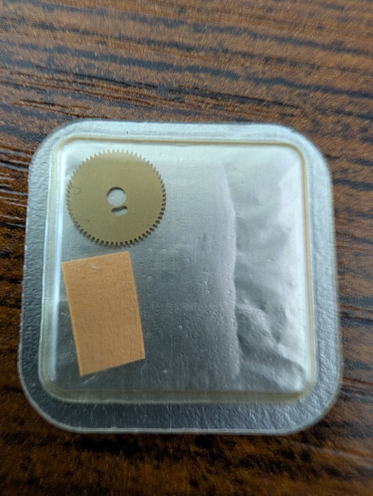 ROLEX-CALENDAR WHEEL-FACTORY SEALED-CAL 3055 PART 5127