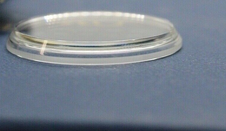 Blue AR Coating Crystal Glass Seiko 6139 6139-6002 6139-6005 Pogue