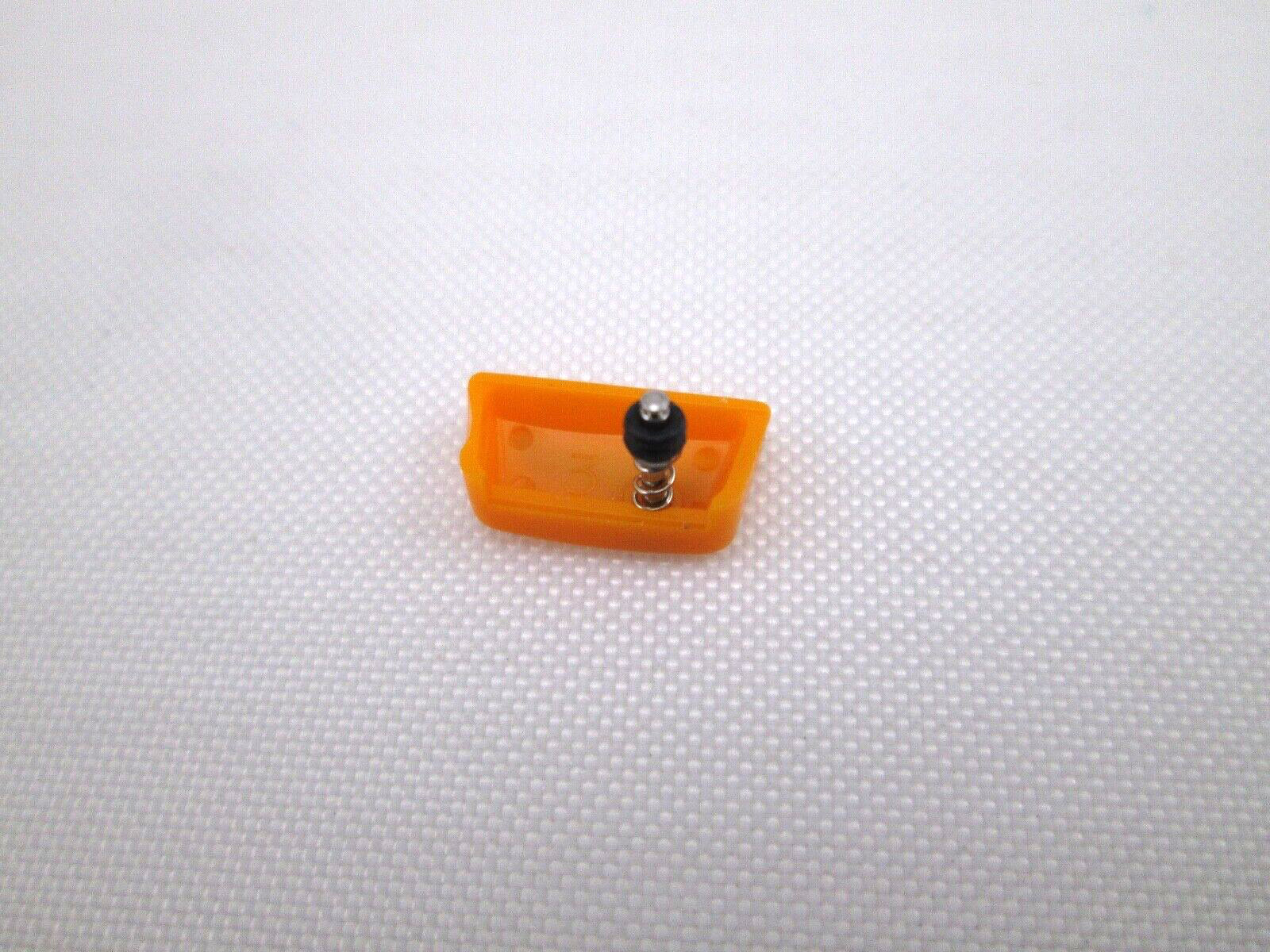 Genuine Casio PAG-40 PRG-40 orange plastic LIGHT push button @ 6:00hr