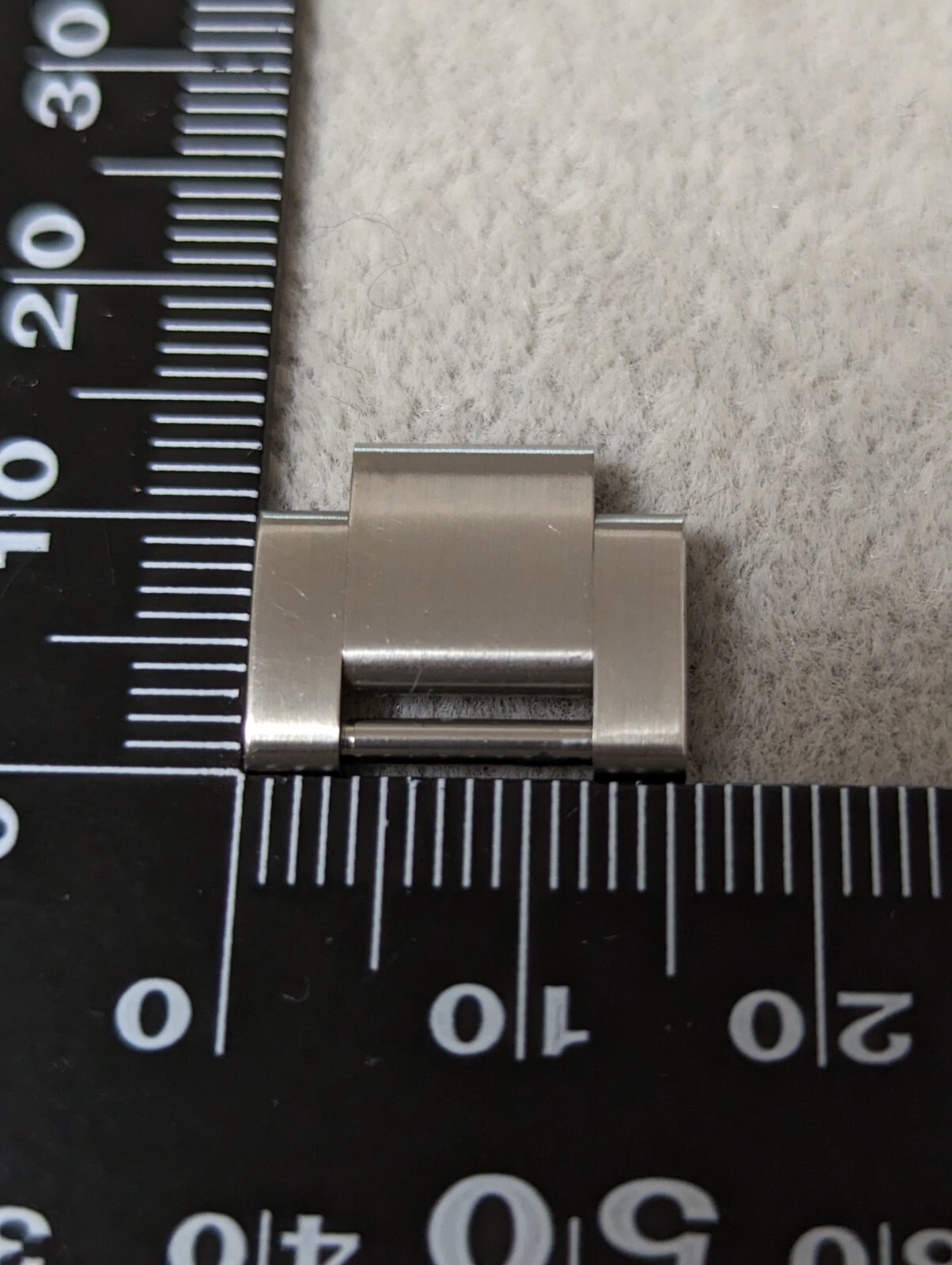 ROLEX Link for Oyster 15.5mm×13mm 214270 216570 116610LN 116610LV 116660 FZ7901