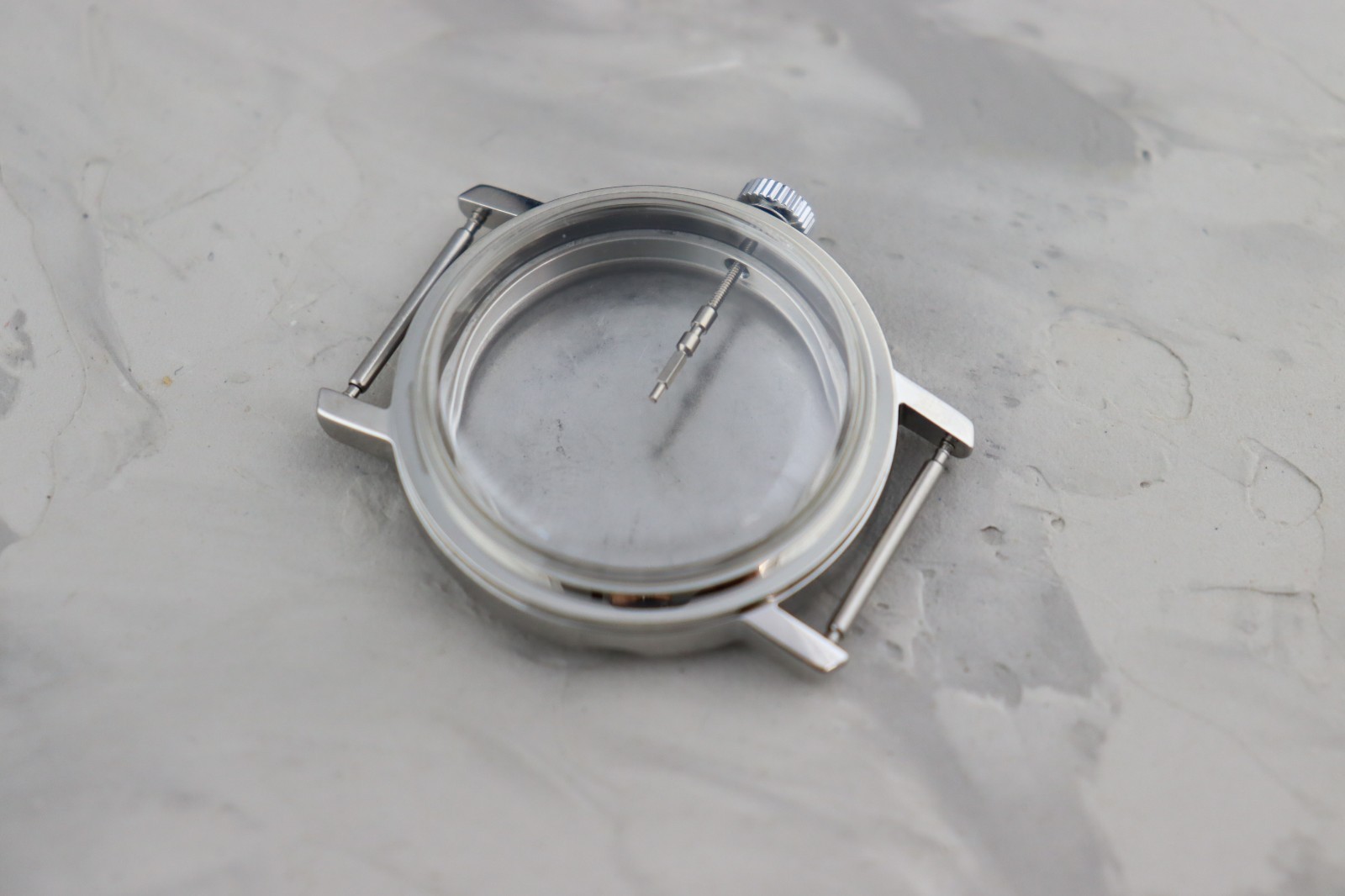 Watch Case for vintage wristwatches Soviet Watch Raketa Copernic, Kopernik