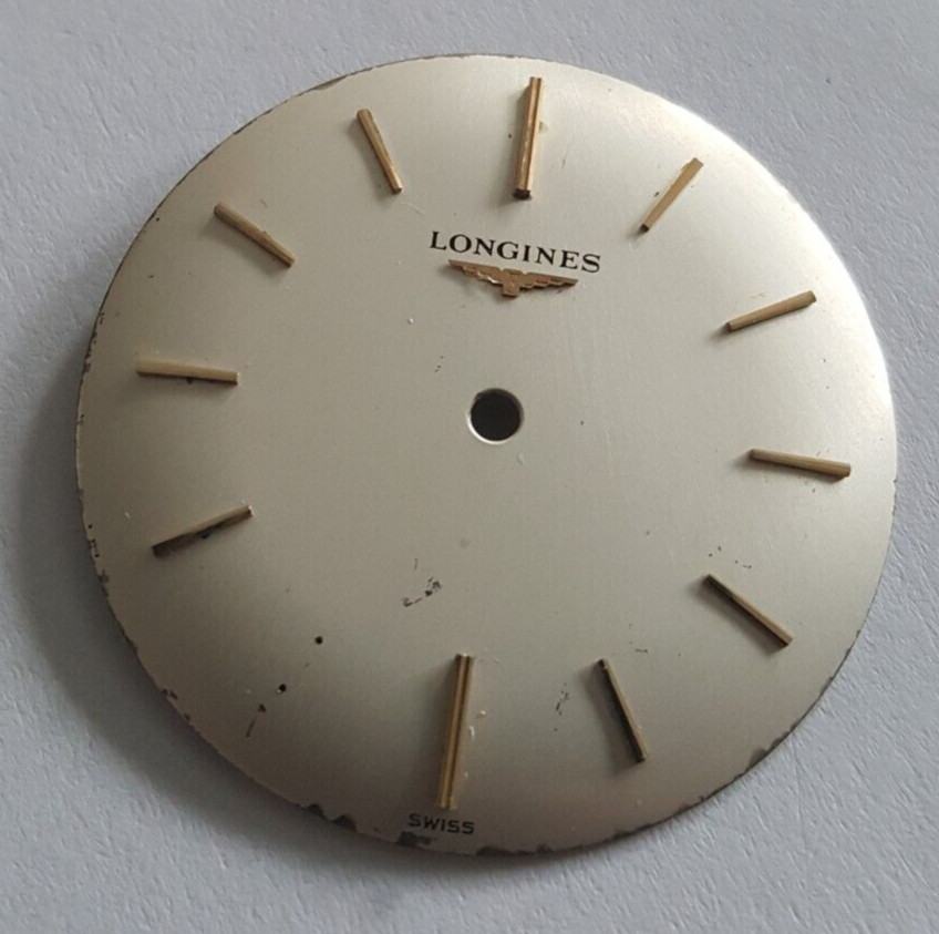 Longines Dial for Caliber 370