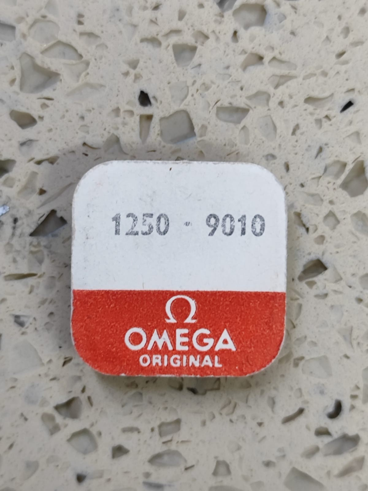 Omega 1250 part 9010 NOS