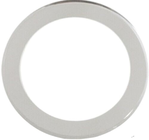 Silver Border Watch Crystal Fit 180 MM to 400 MM 1.00 MM Thickness