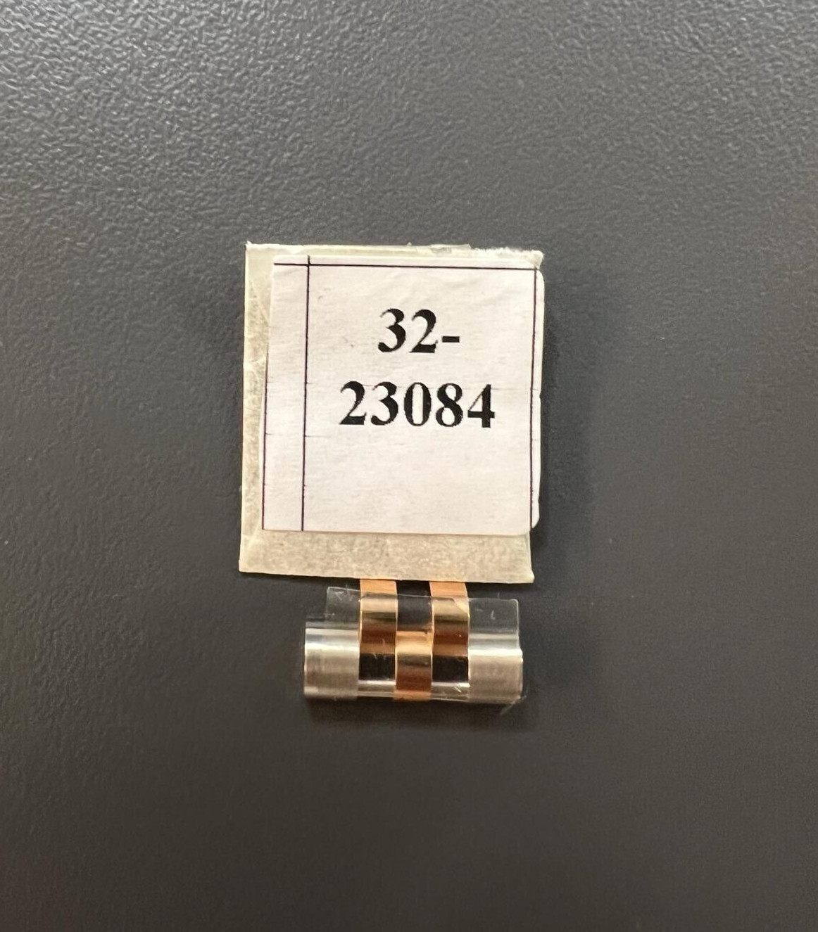 Original Rolex Jubilee Jersey Steel-Rose Gold – Original Rolex Link 23084