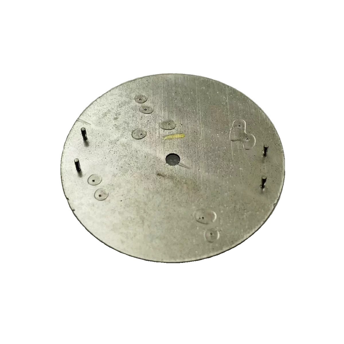 28.5mm/31mm Watch Dial Ice Blue Lume For Nh35 Nh36 Movement Watch Accessories