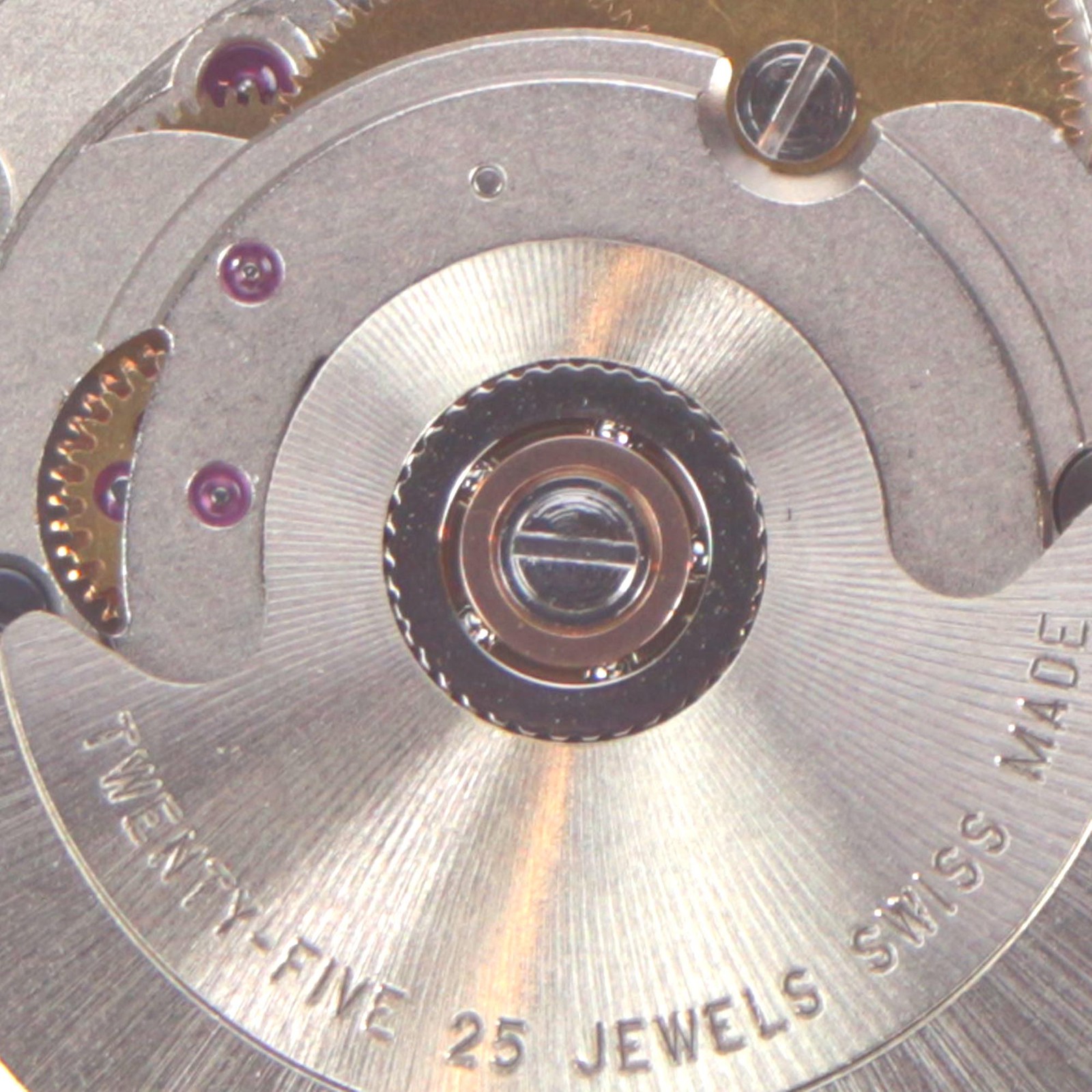 Genuine ETA 2824-2 automatic movement, 11 /12”’ SC CLD F3 H3=1.50 mm