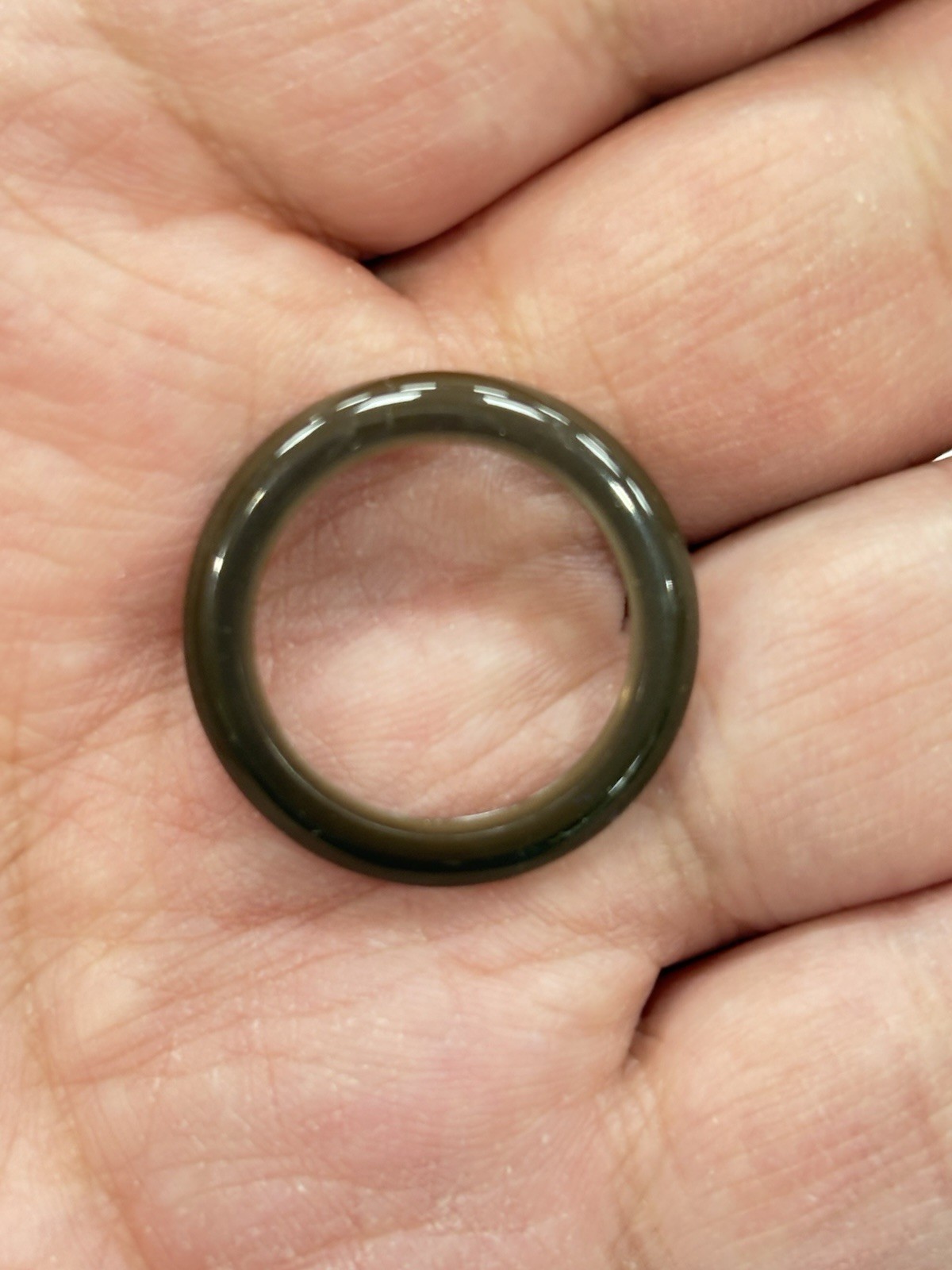 Authentic Gucci Brown Plastic Change Bezel For 1100 – 11/12 – 11/12.2