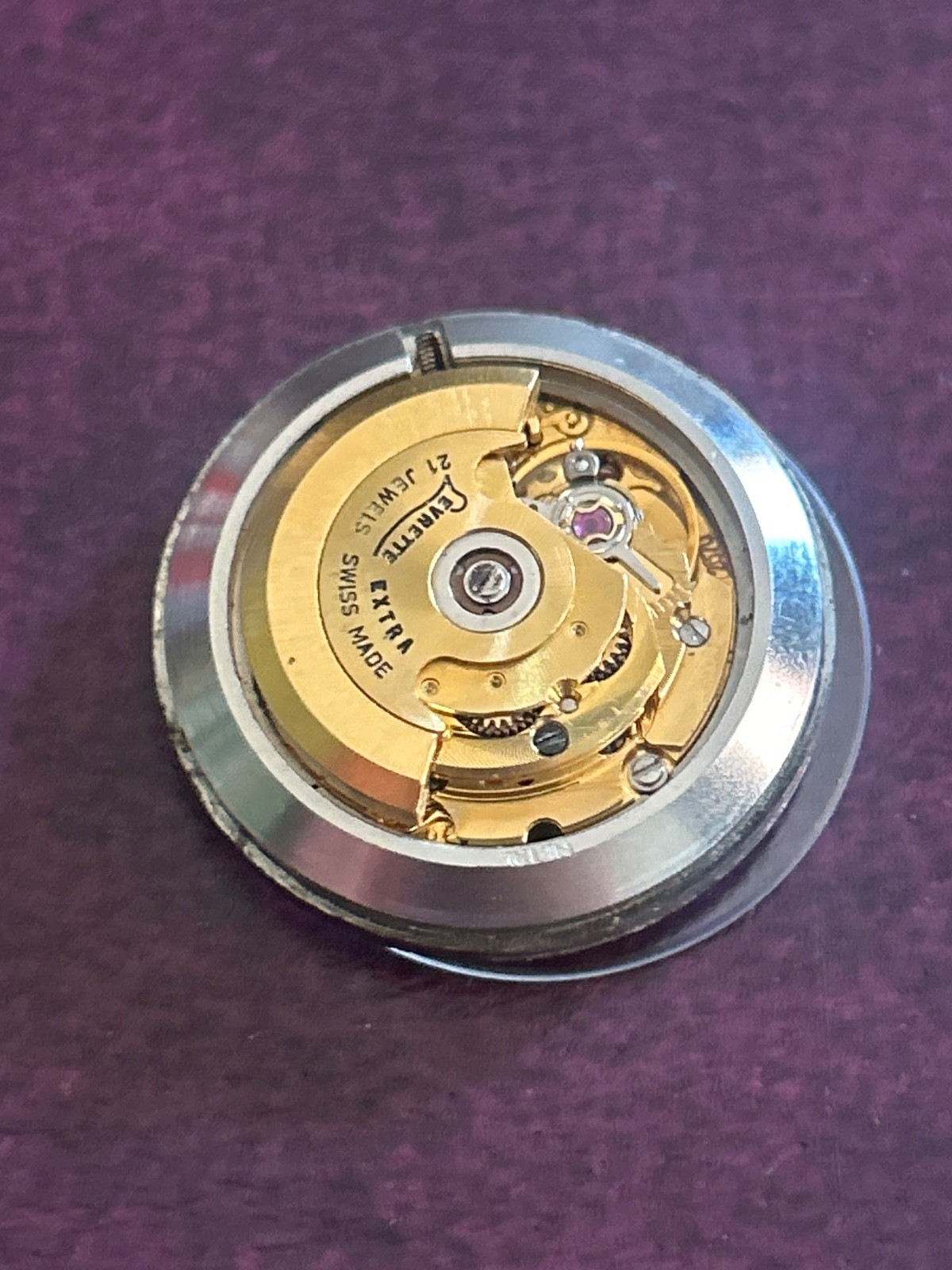 Levrette (Paul Picot) Automatic Movement