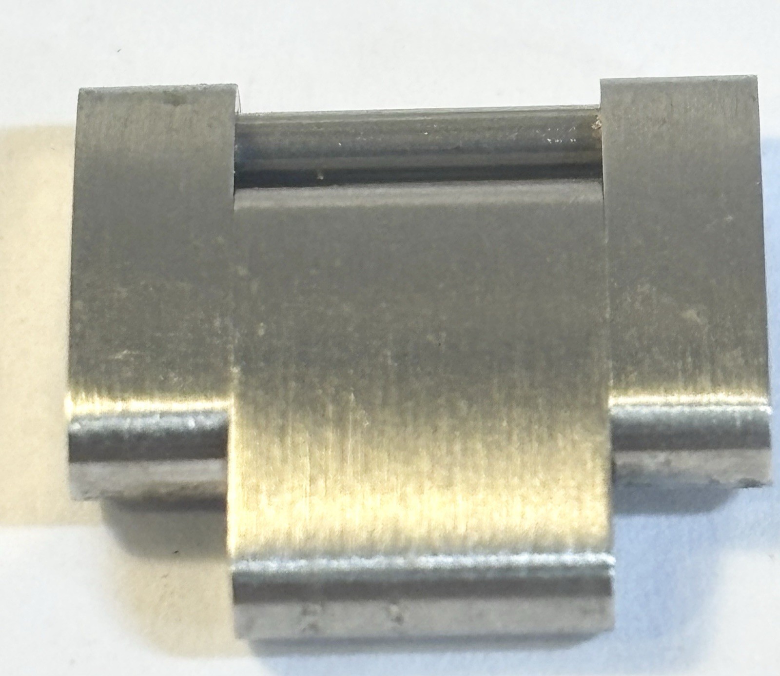 Vintage Rolex Stainless Steel Oyster Link 14mm