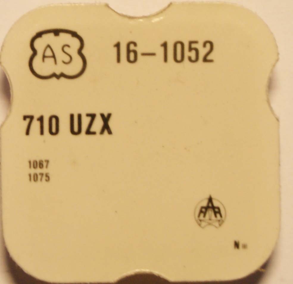 AS CAL.1052, 1054, 1067, 1068, 1087, 1148, 1369, 1379 ANKER PART No.710 ~NOS~