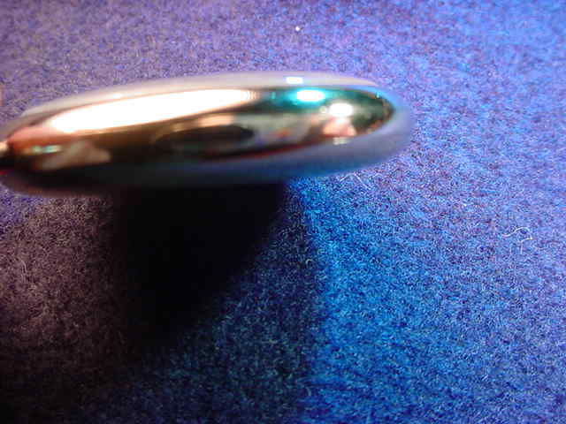 NEW YORK STANDARD 12 SIZE OPEN FACE GOLD FILLED WATCH–GREAT CASE!! #2411