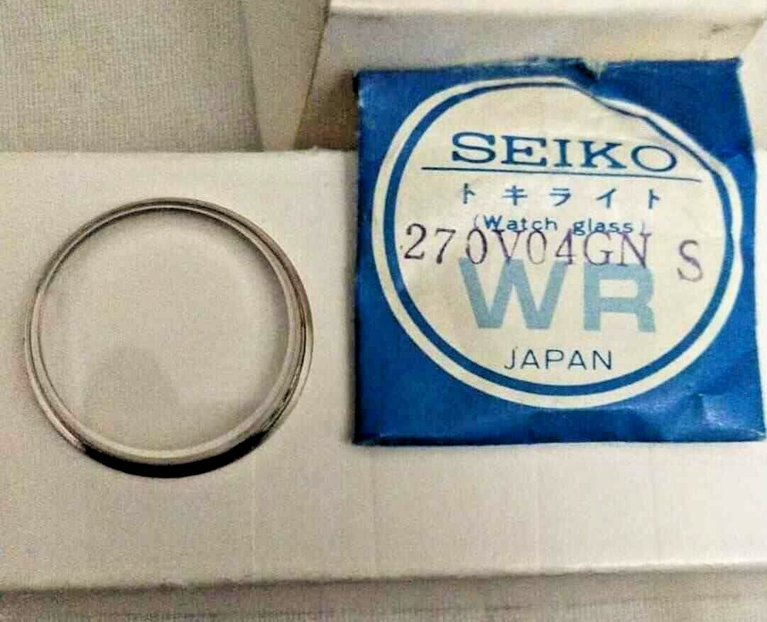 Seiko KING Crystal Seiko 270V04GNS Seiko 5625-6000,6020/5626-6000 .Genuine