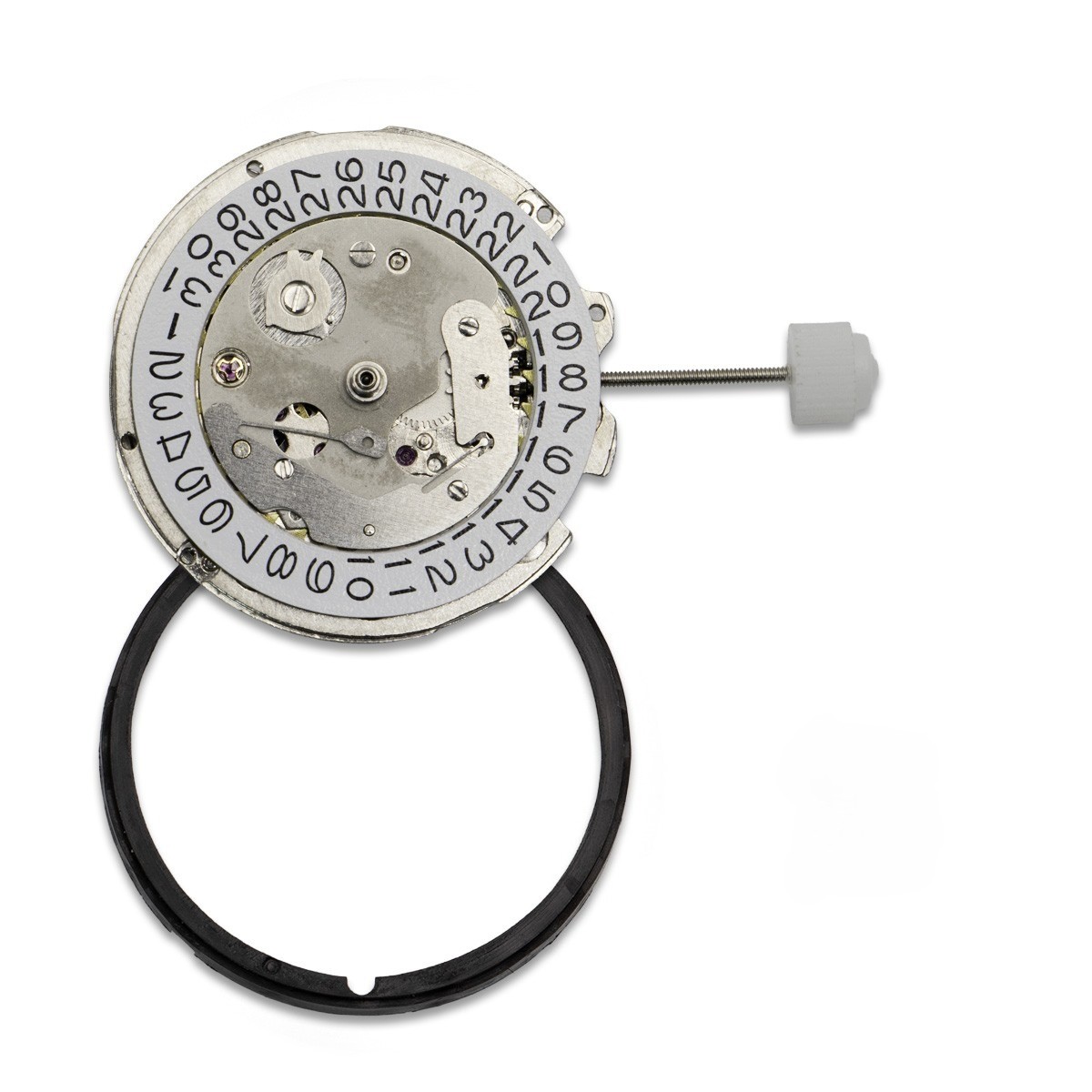 For NH35A Movement Date At 3 o’clock Calendar High Accuracy Automatic Mechanical