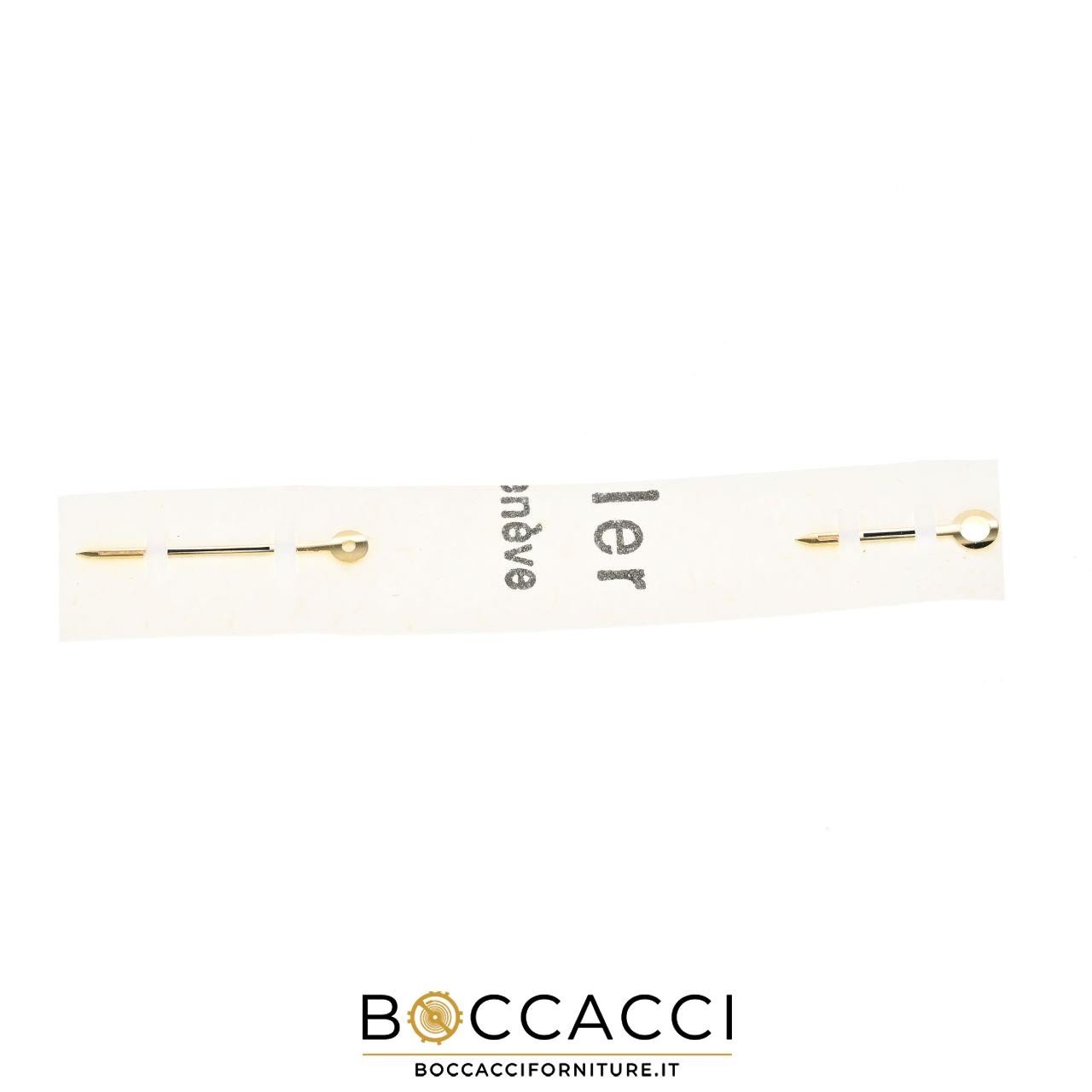 Omega 1000 Pair of Hands (130 Hours, 60 Minutes) Gold Plated Calib: 1000, 10…