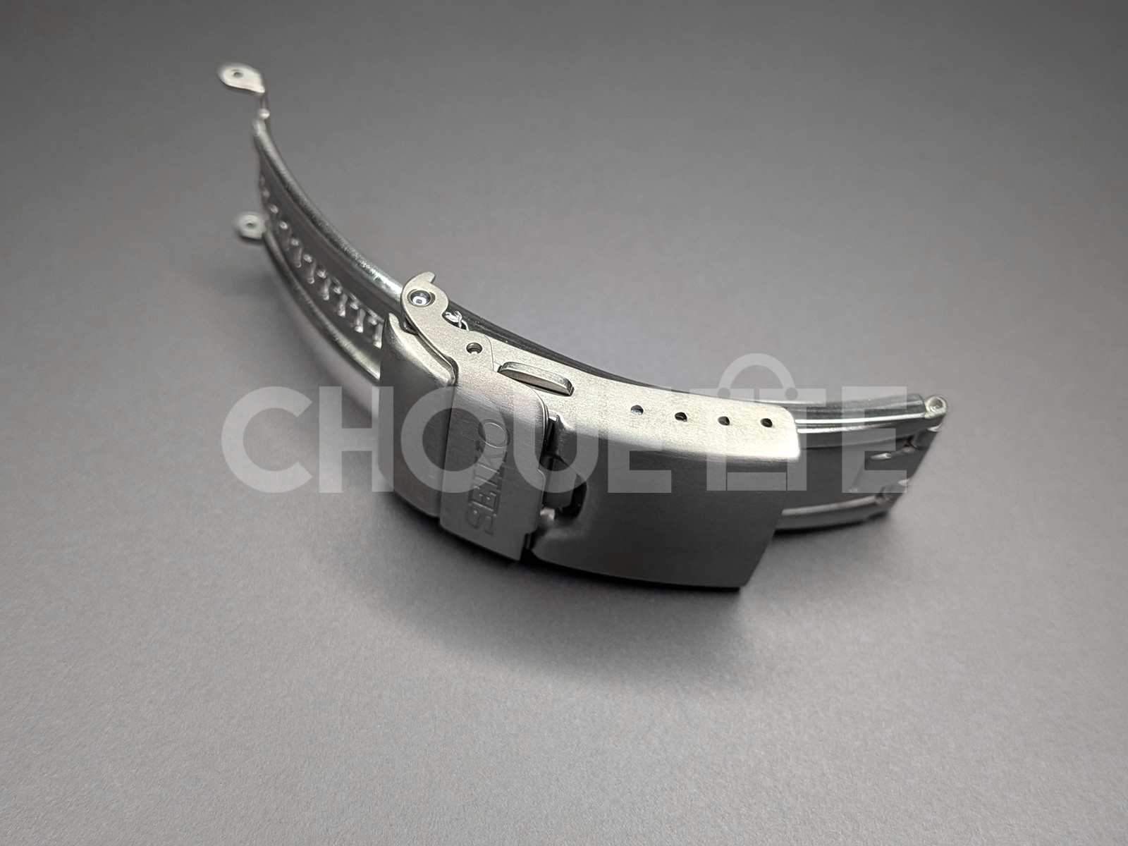 Seiko D1H3DG-BK00 Prospex Landmaster 18mm Titanium Buckle Clasp SBDW005 SBBN015