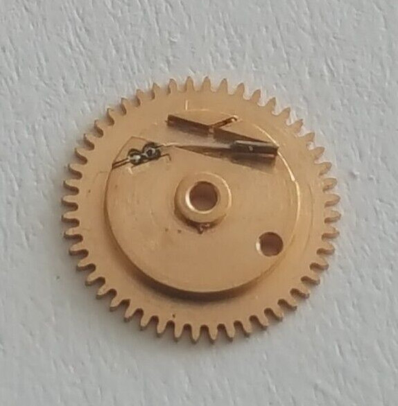 Omega Caliber 560 Part Number 1564 (Date Indicator Driving Wheel, Mounted)