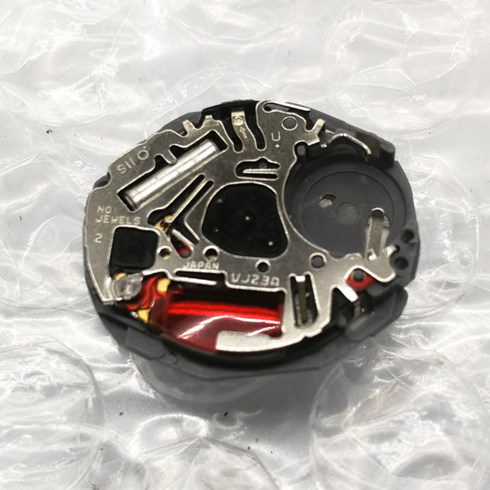 Watch Movement Dual Calendar 3 O’CLOCK Quartz Electronic Movement VJ23