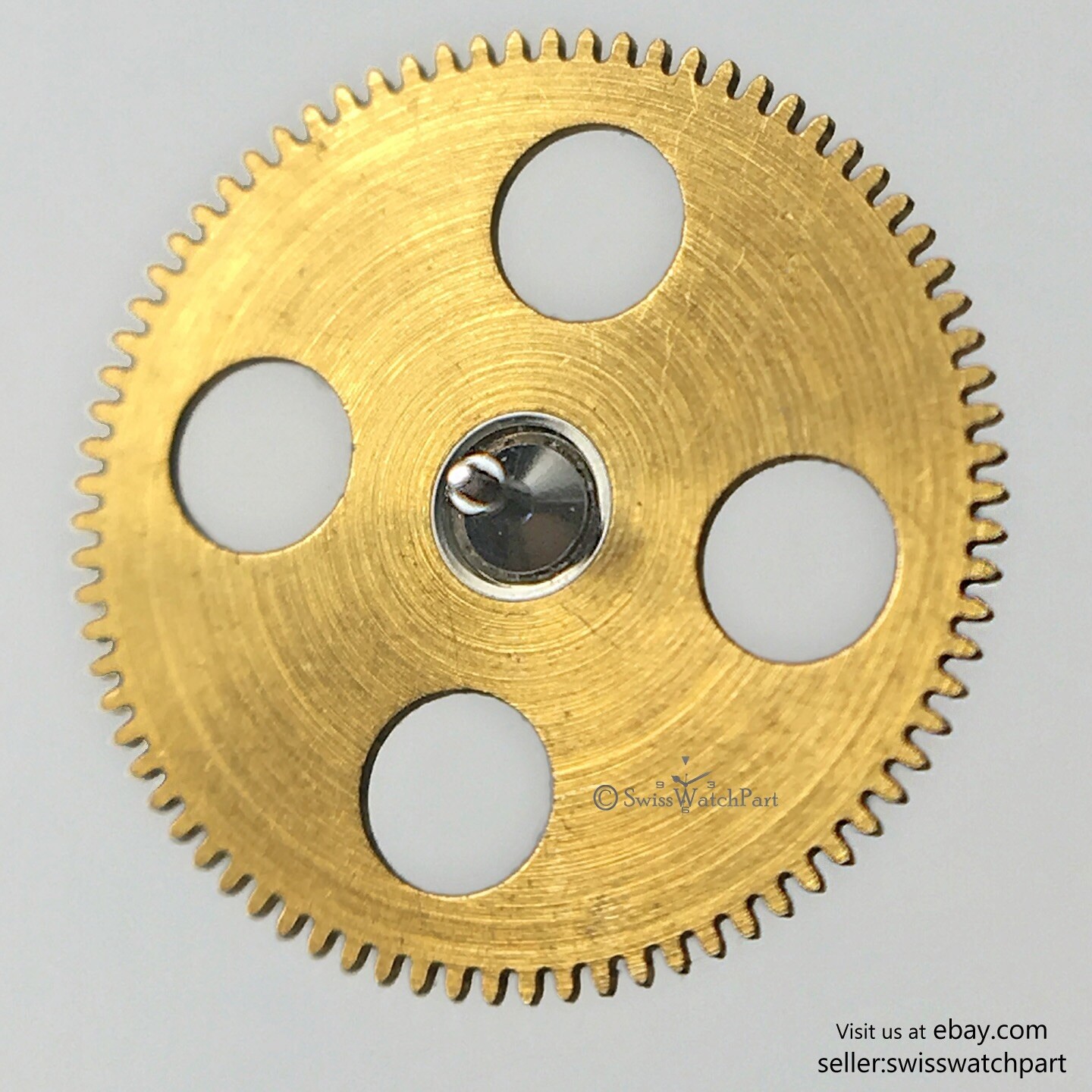 Rolex 3135-510 Driving Wheel Movement Caliber 3135 Genuine Watch Parts