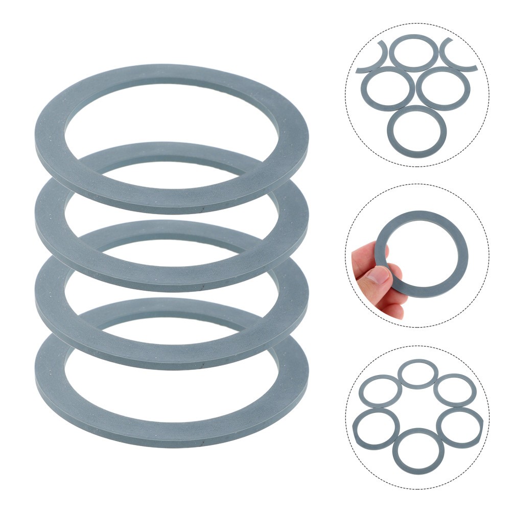 20Pcs Reusable Rubber Seal Ring for Blender Juicer Compatible with Oster Models