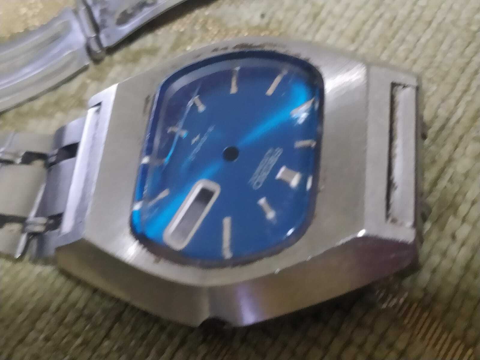 Vintage Seiko 7006-5060 Automatic watch CASE Used