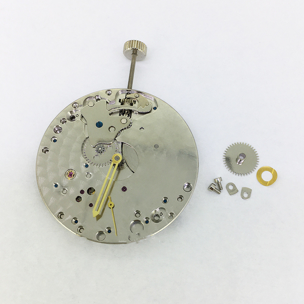 Seagull ST3620 Mechanical Movement for ETA 6497/6498 second at 9