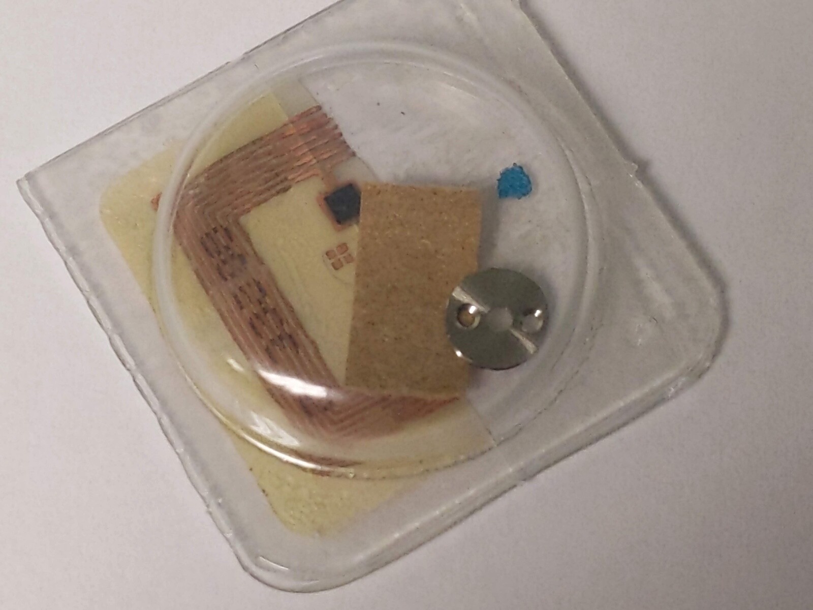 GENUINE ROLEX 1570 1530 1520 7873, CROWN WHEEL CORE SEALED/NEW