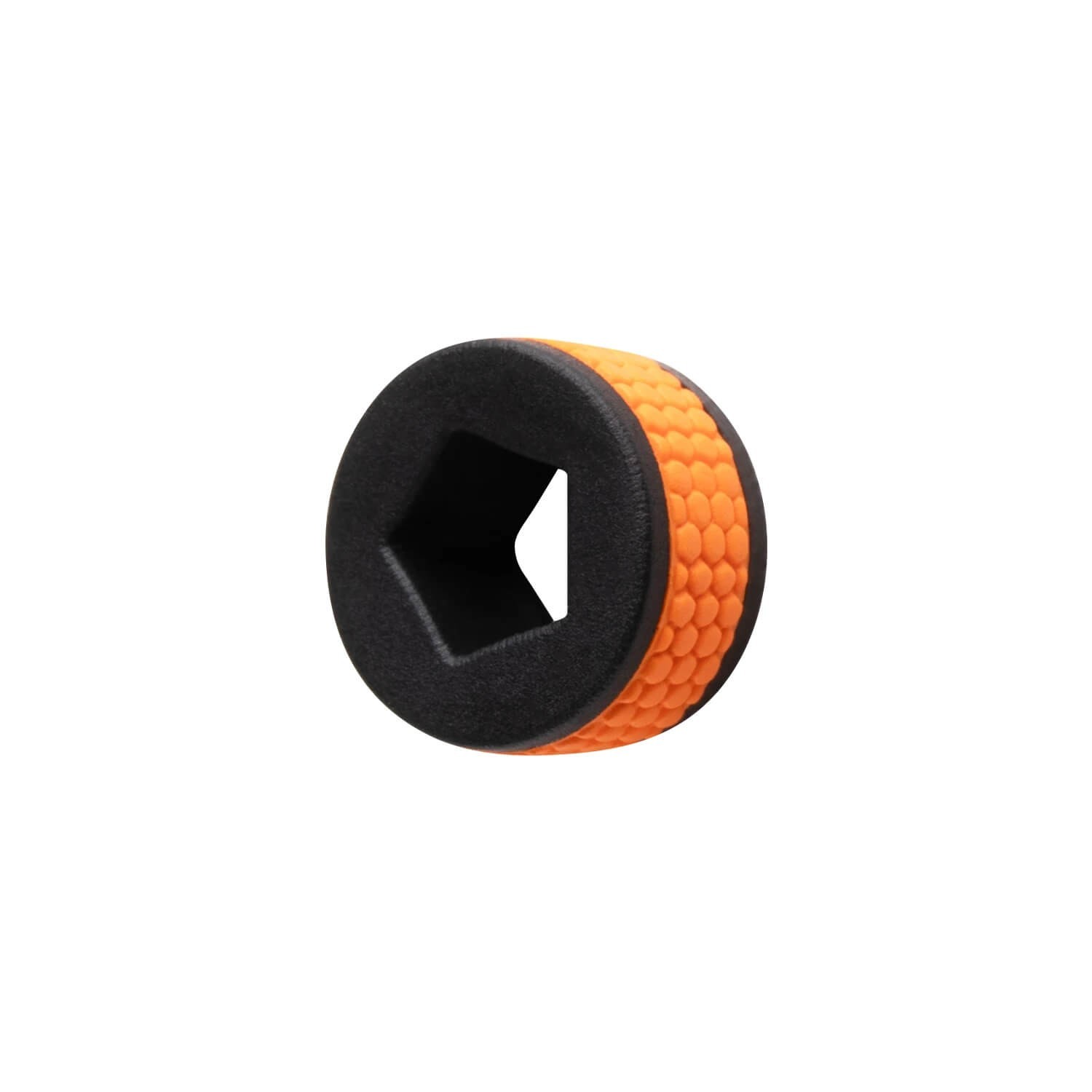 Replacement Two-Tone Watch Crown Rubber Gasket Ring Fits Richard Mille RM67 -02