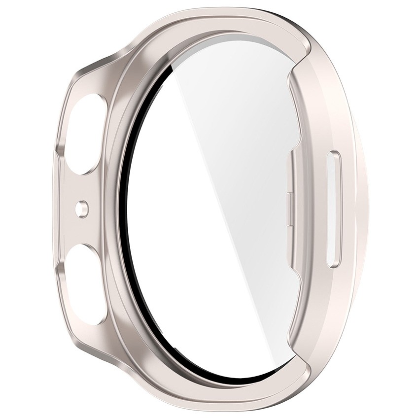 PC Protective Case Cover for Samsung Galaxy Watch8 40mm/Watch8 44mm Accessories