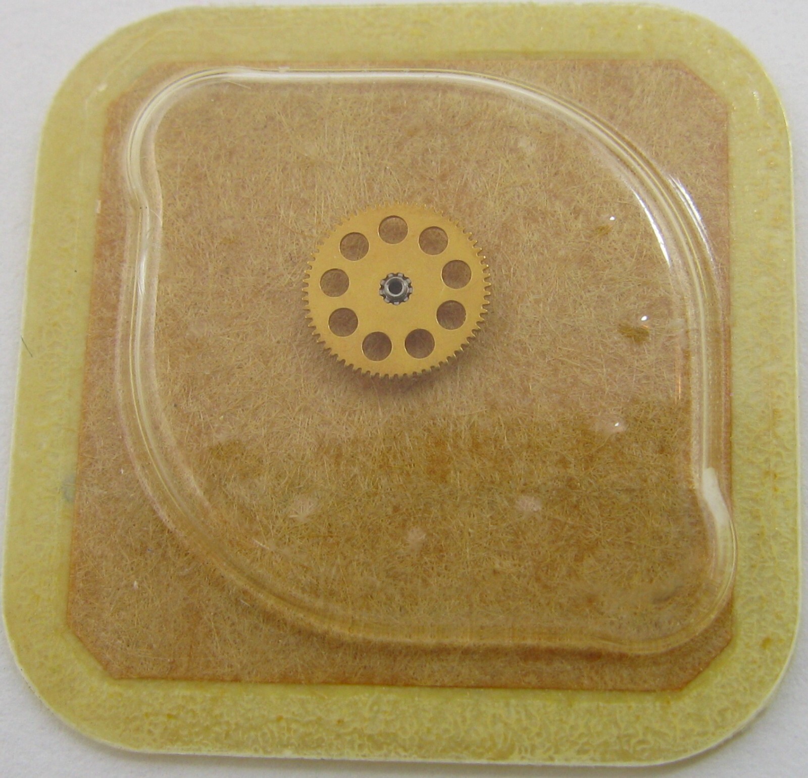 ETA 2783 … wittnauer D11AE watch movement part #1482 driving gear for ratchet