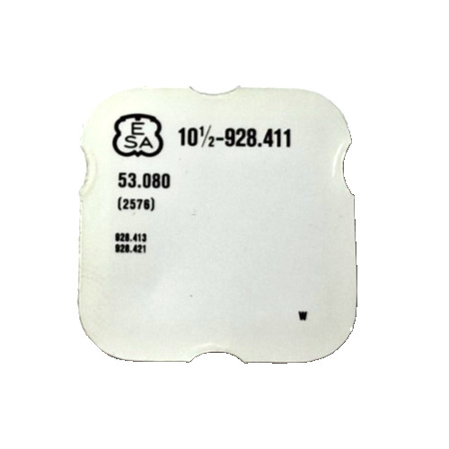 ESA ETA 928.411 928.413 928.421 DATE JUMPER watch part #X/11376 #2576