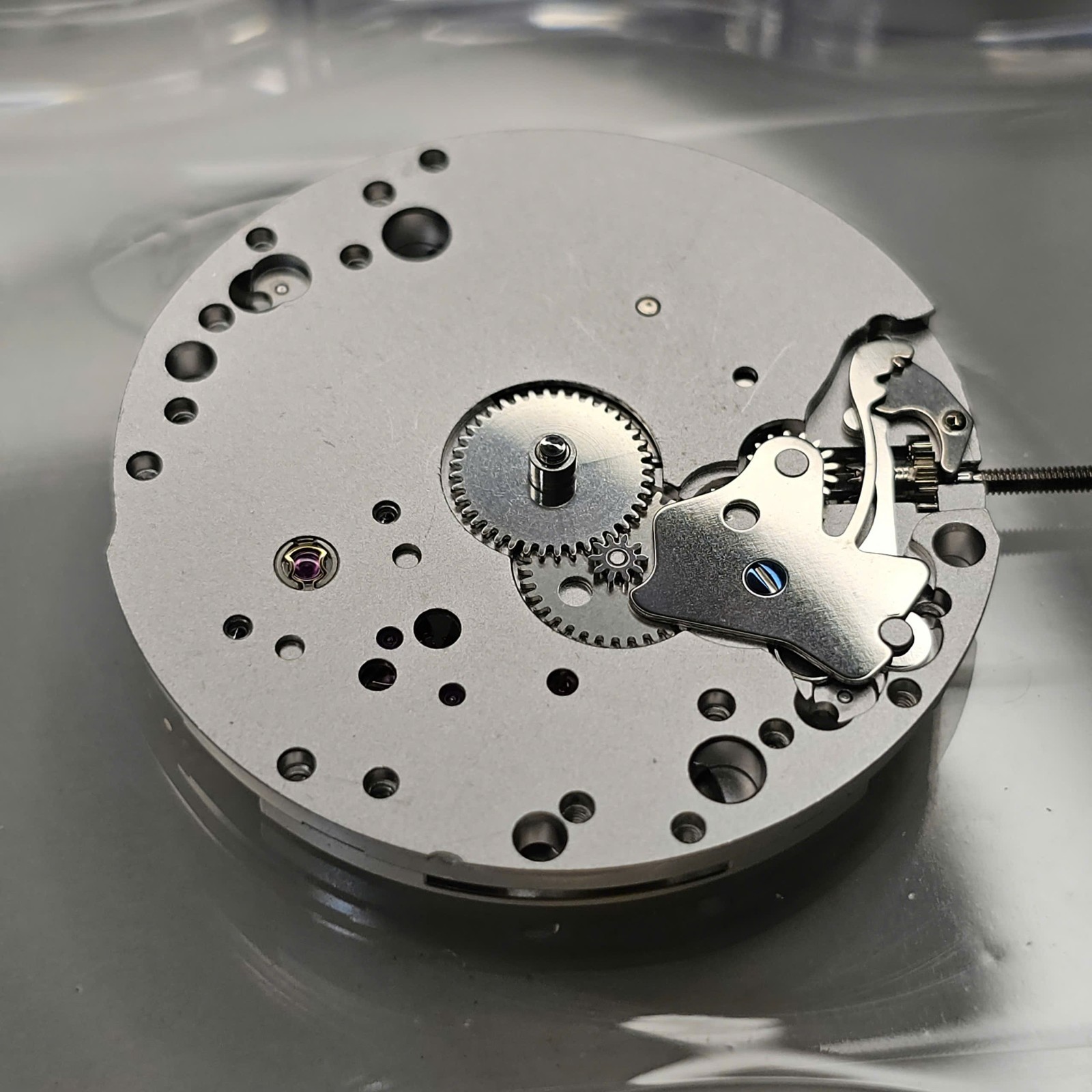 TAG Heuer 01 Movement | In-House Calibre H01 | Auto Chronograph | COSC Certified