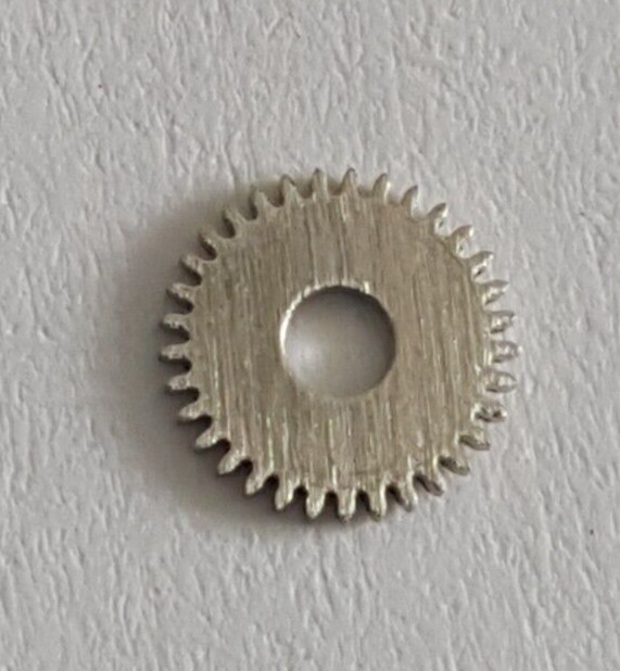 Bulova Caliber 10BA Part Number 14 Ebauche Number 420 (Crown Wheel)