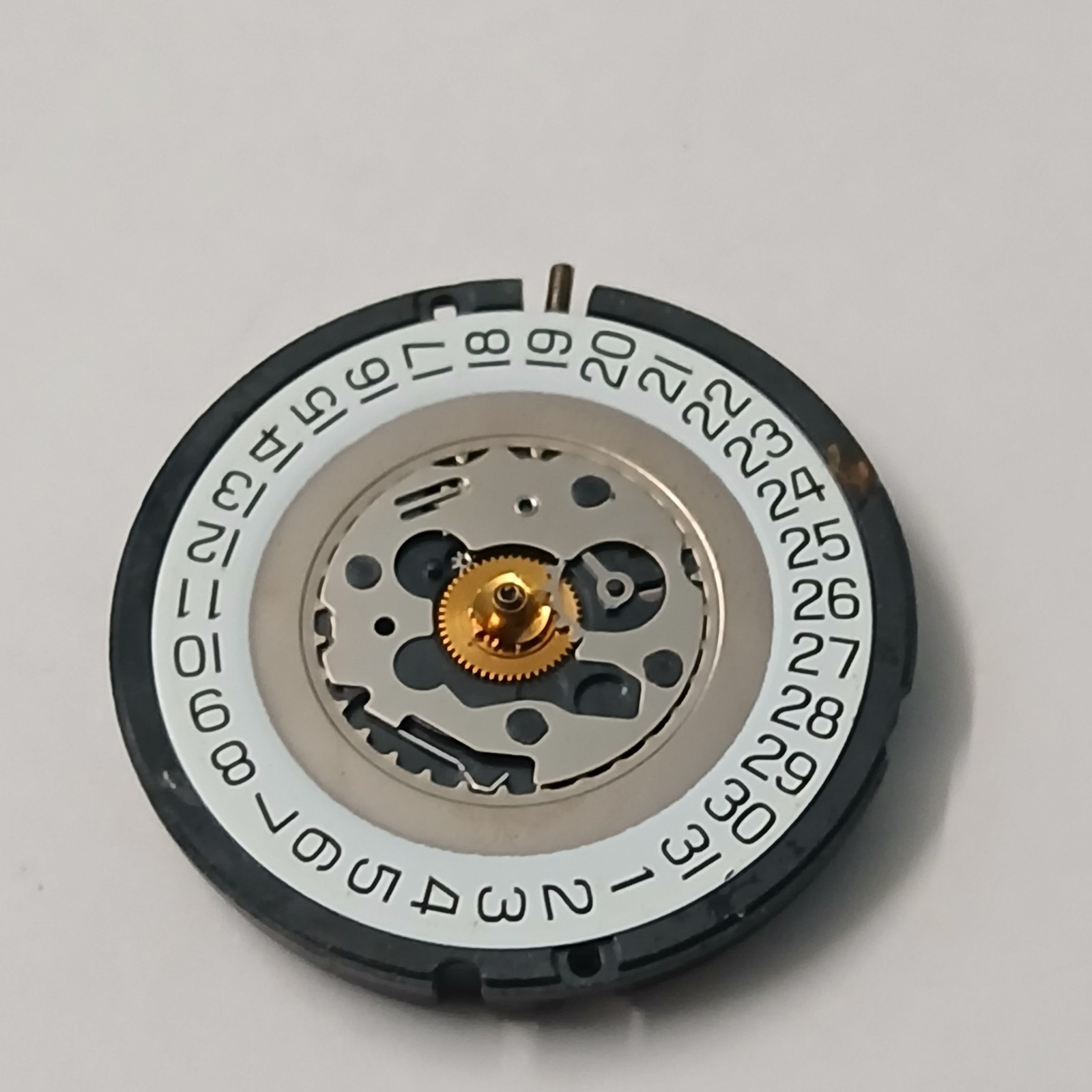 Tested – Working ETA 805 114 Quartz Movement W/ BORA BORA 300M QUARTZ DIAL 29MM