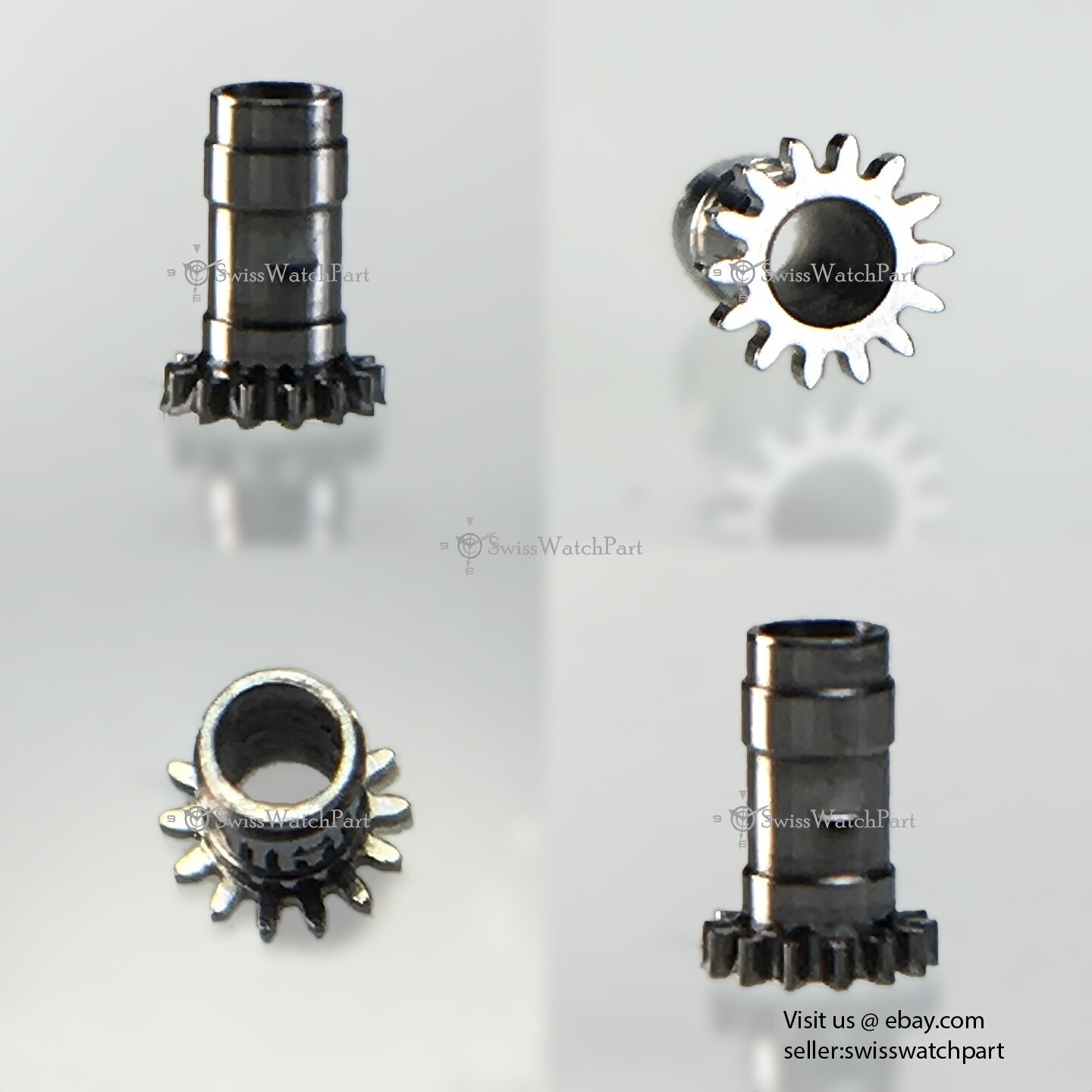 ROLEX Caliber 2235 270 Cannon Pinion ht. 2.39mm Genuine Watch Movement Part